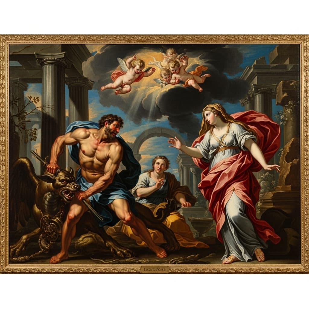 Aliran Seni Baroque