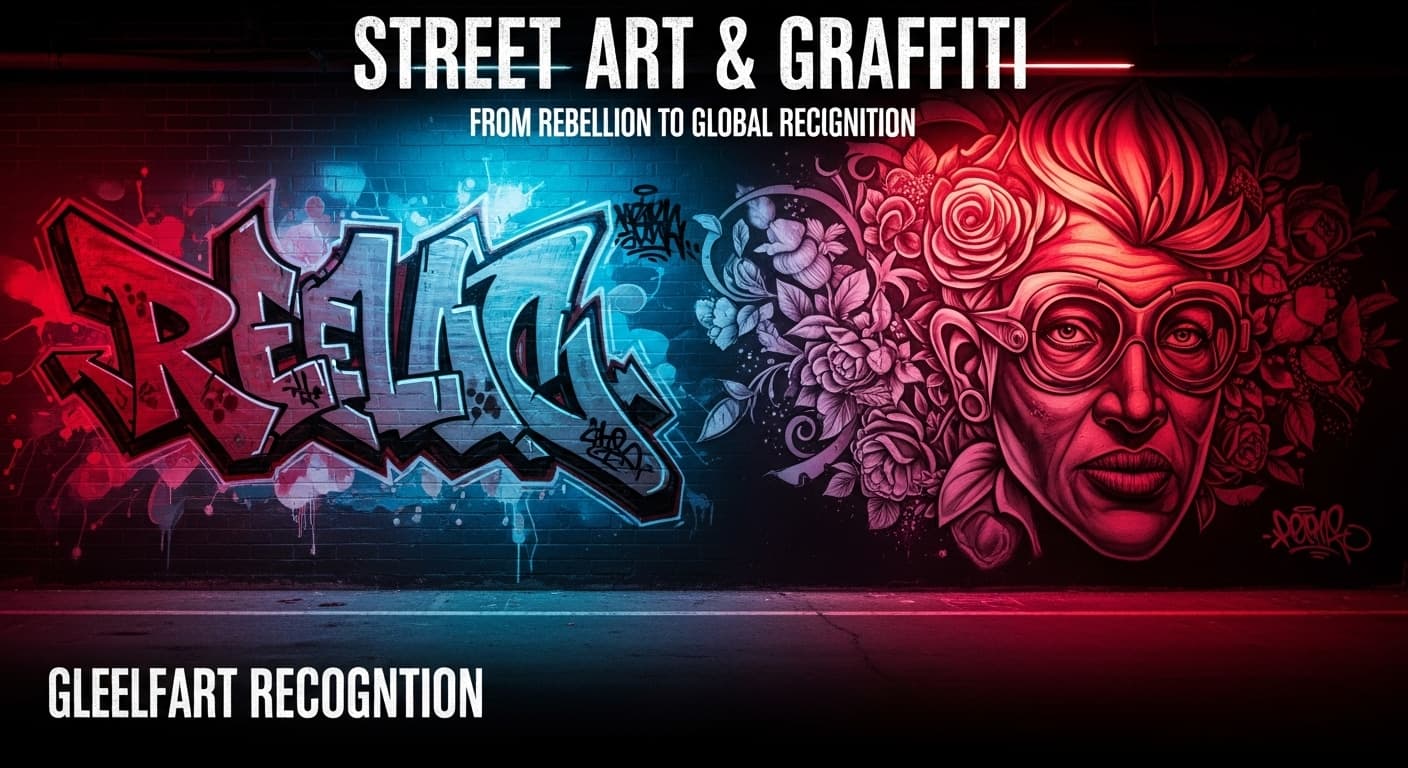 Street Art & Graffiti